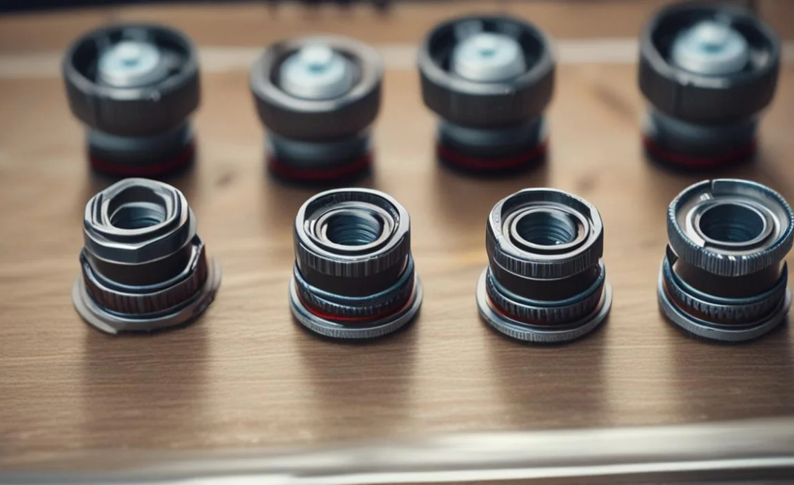 Reassembling The Cylinder Heads