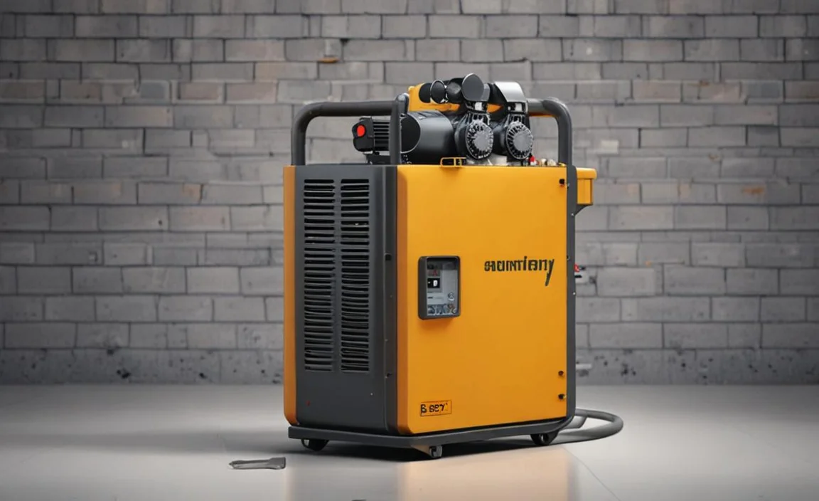 Reciprocating Air Compressors