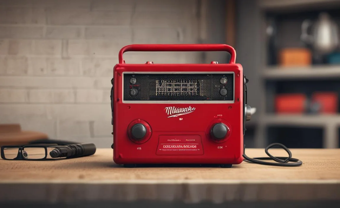 Recommended Milwaukee Packout Radio Models