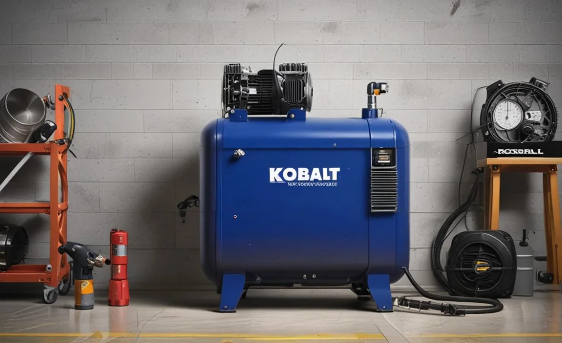 Recommended Safety Precautions When Using An Air Compressor