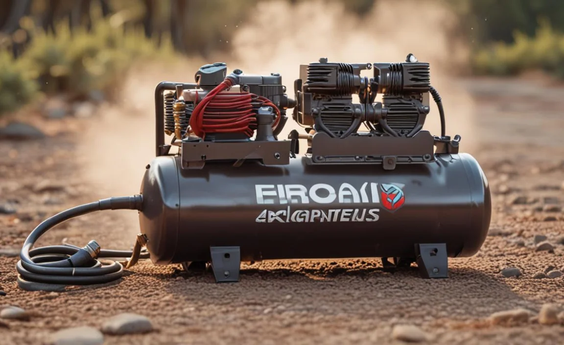 Recommended Types of Off-Road Air Compressors & Brands to Consider