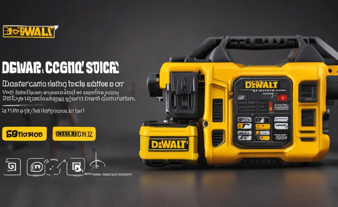 Recycling And Disposal Of Dewalt Batteries