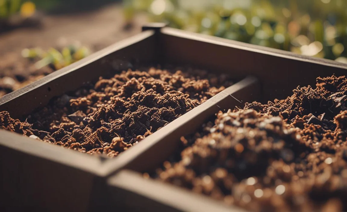 Reduced Need For Chemical Fertilizer