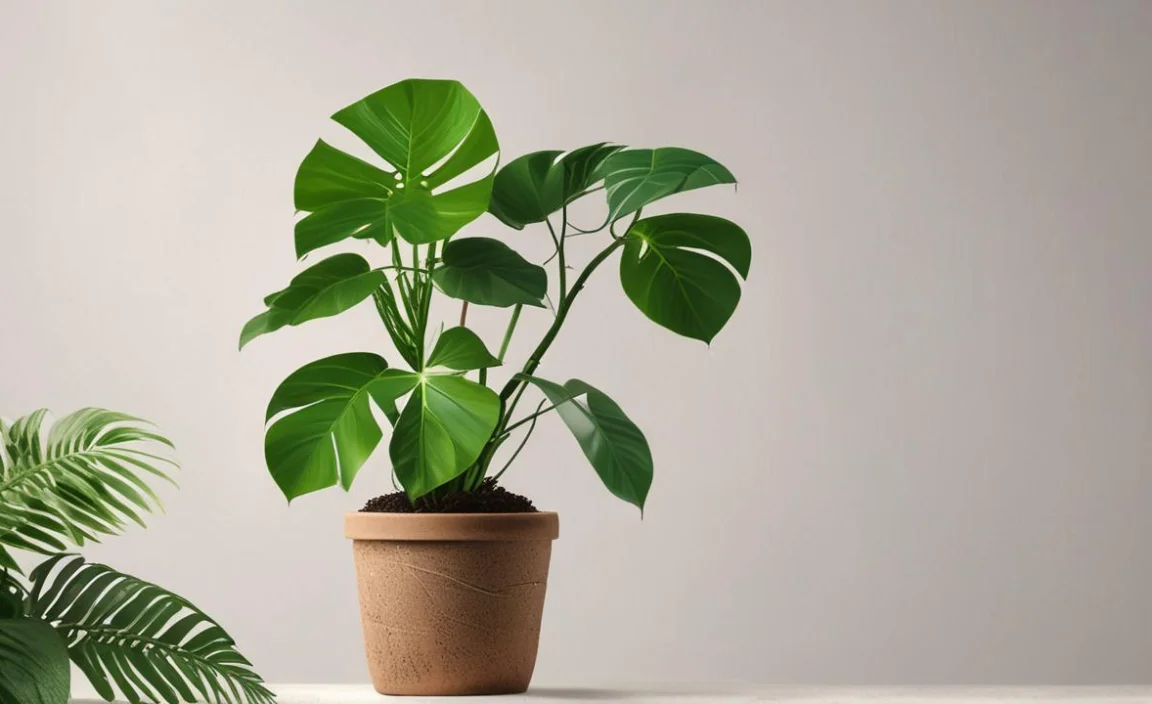 Regular Maintenance for Your Monstera