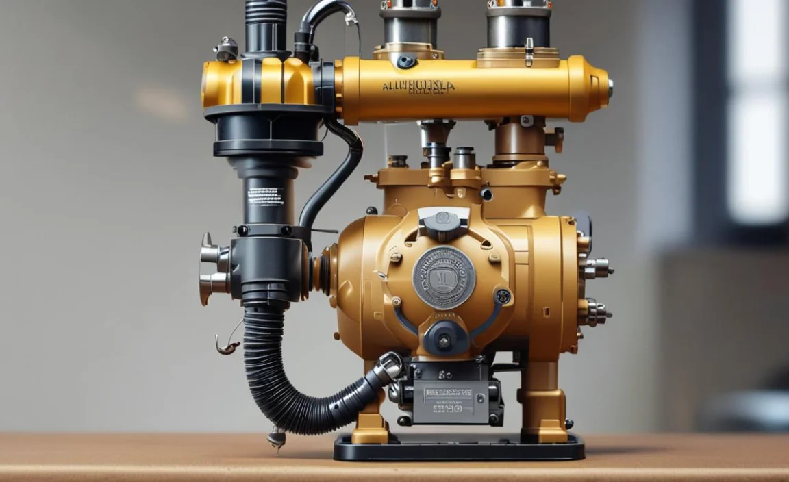 Reinstall The Unloader Valve And Test For Proper Functioning