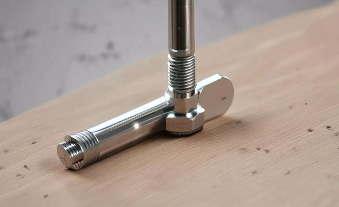 Remove Shear Bolts Using a Bolt Extractor