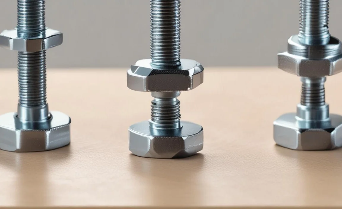 Remove Shear Bolts Using Lubricant