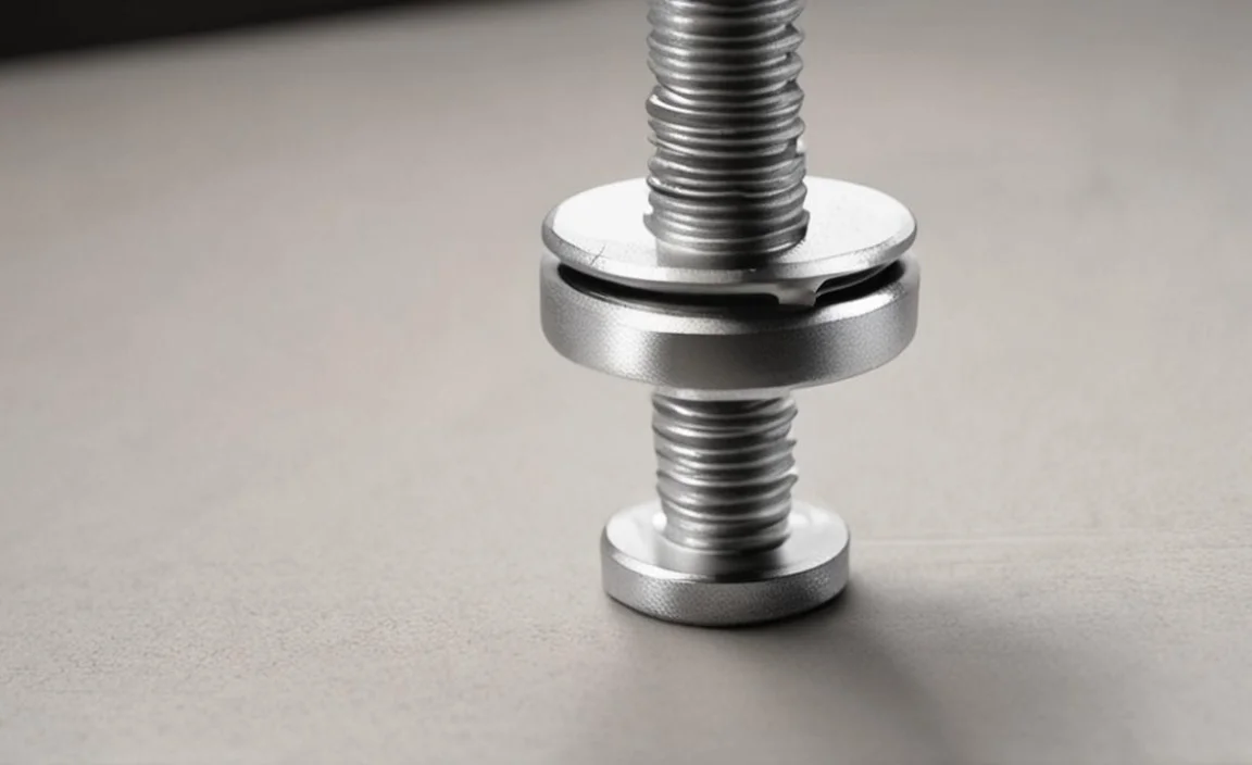 Remove Shear Bolts Using Torque Wrench