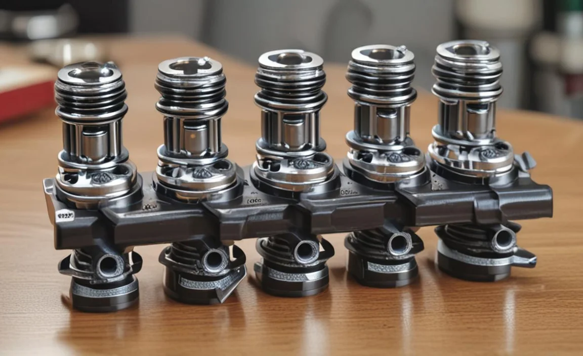 Remove The Rocker Arms And Pushrods