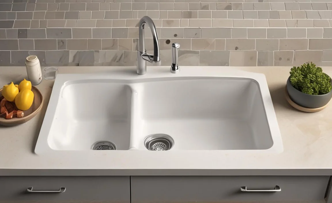 Remove The Sink Clips