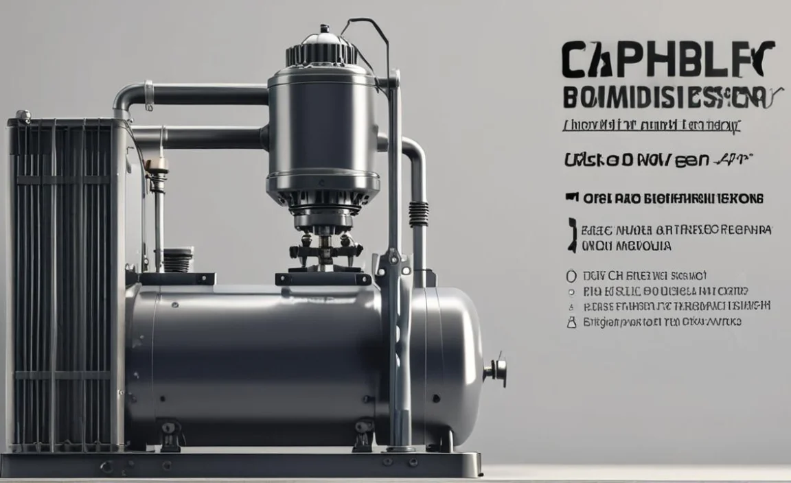 Remove The Unloader Valve From The Air Compressor