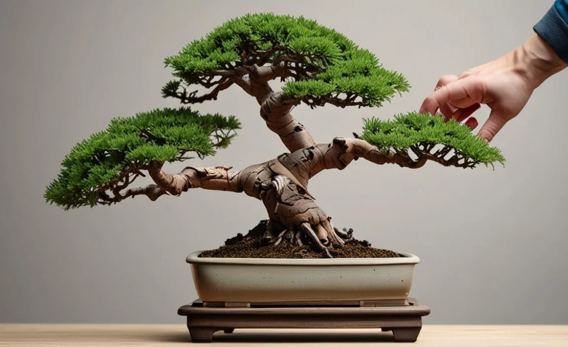 Removing Old Soil And Roots