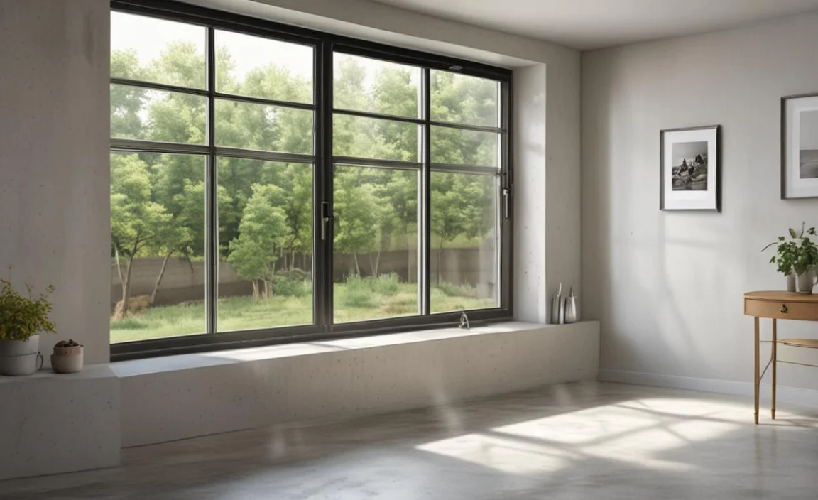 Removing the Old Window