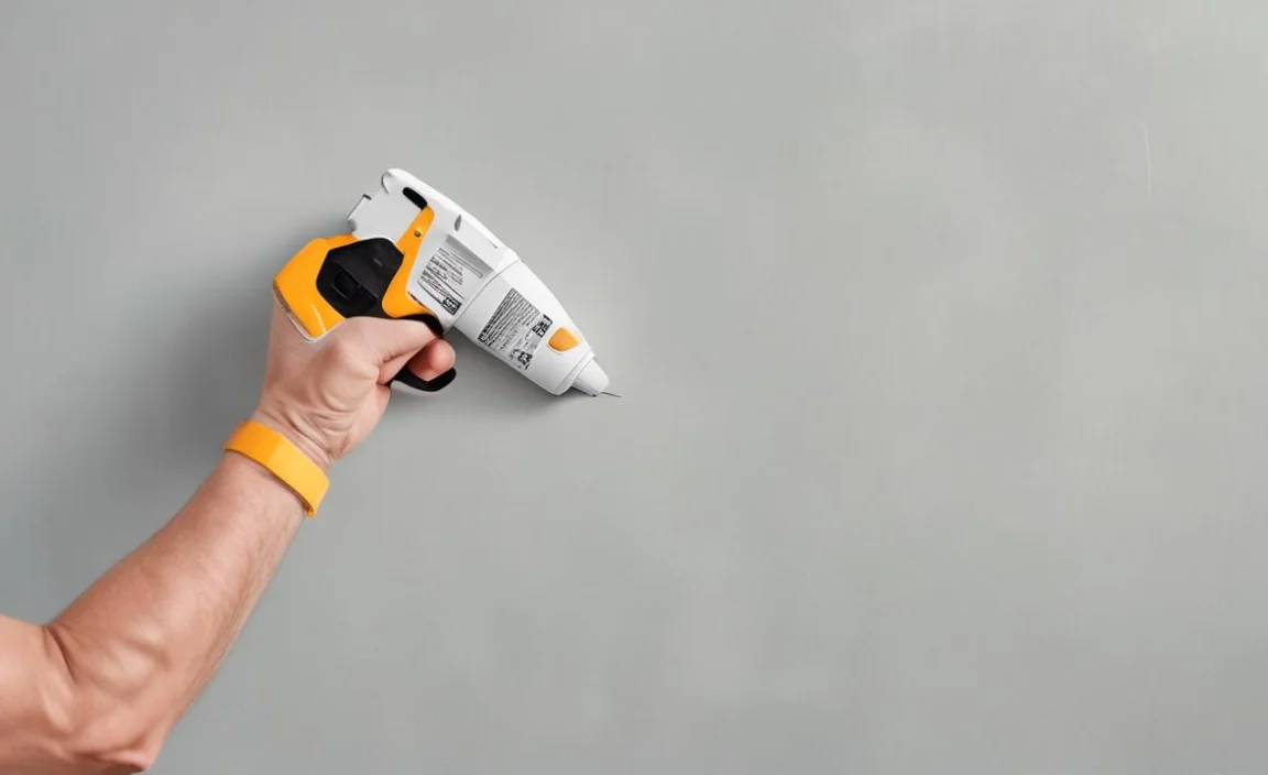 Repairing Popped Nail Heads And Dents