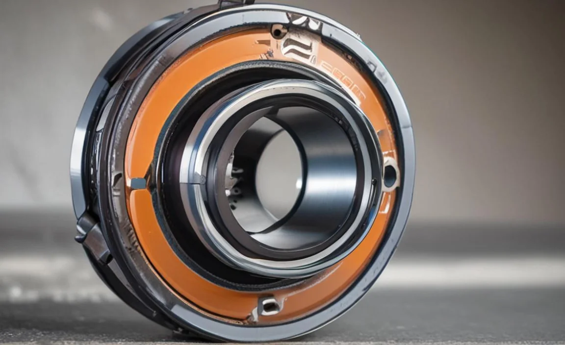 Repair/Replace A Prematurely Failed Front Wheel Bearing