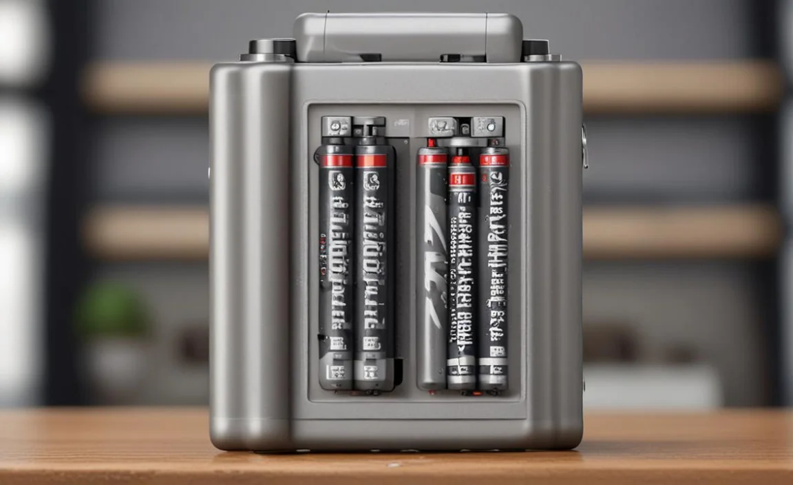 Replace The Battery If Necessary