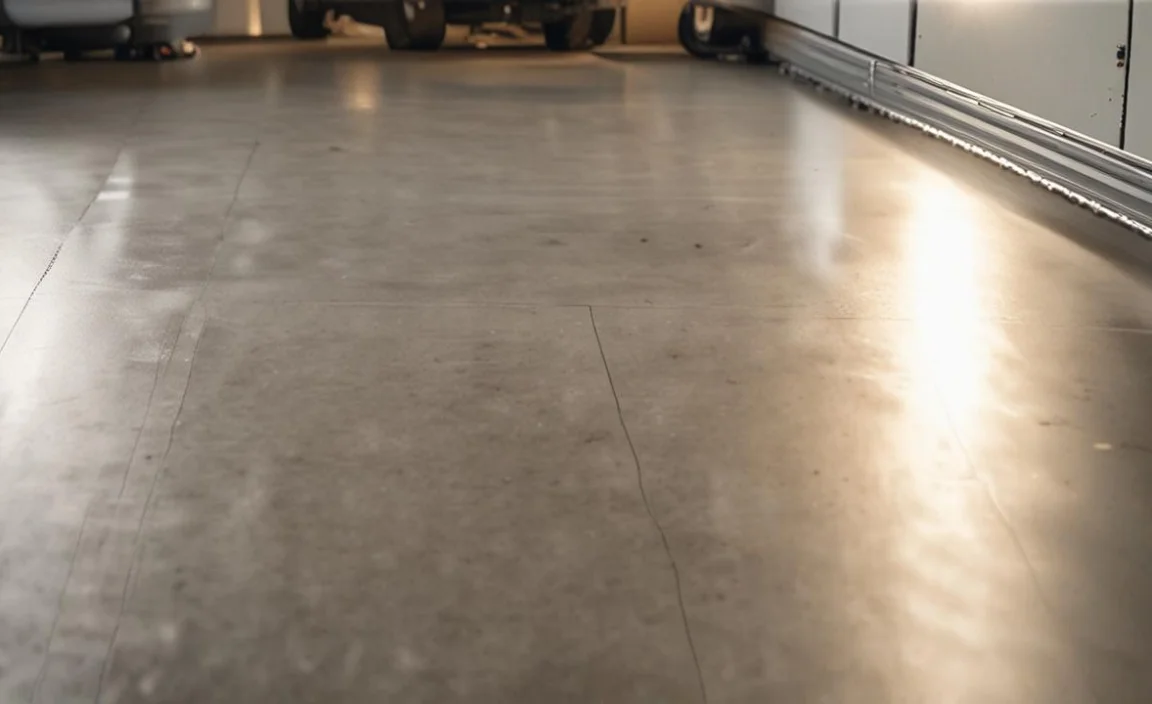 Replacing Rotted Wood Flooring In A Travel Trailer