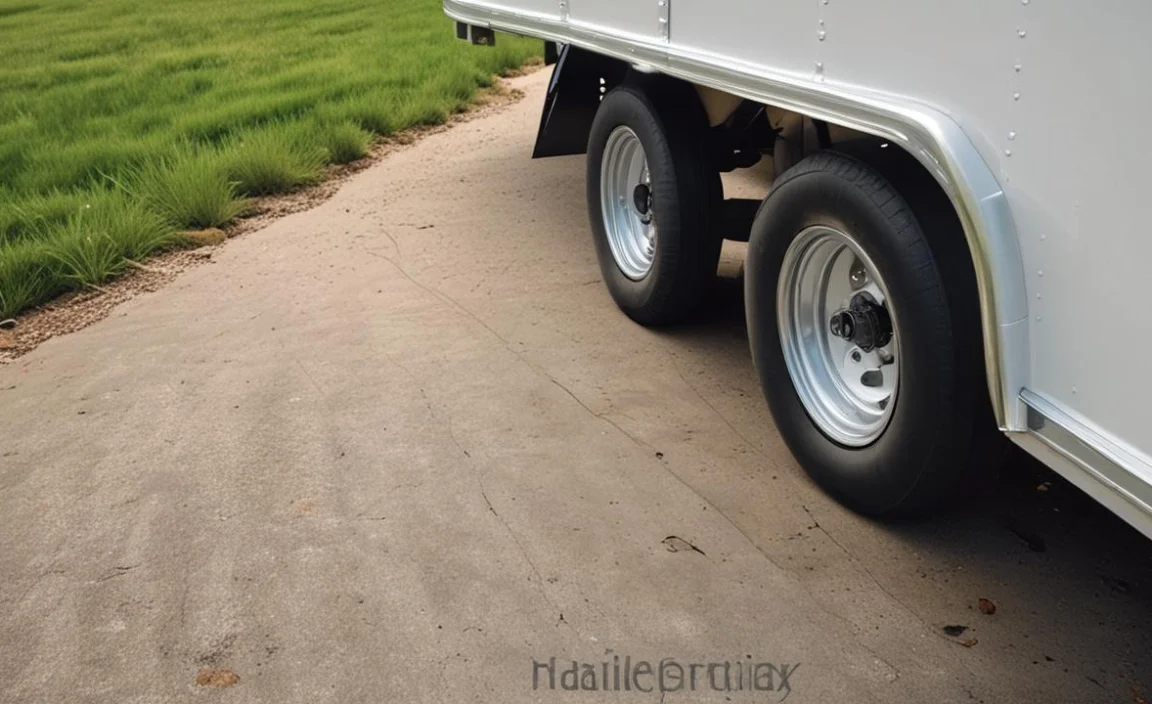 Replacing Trailer Floor