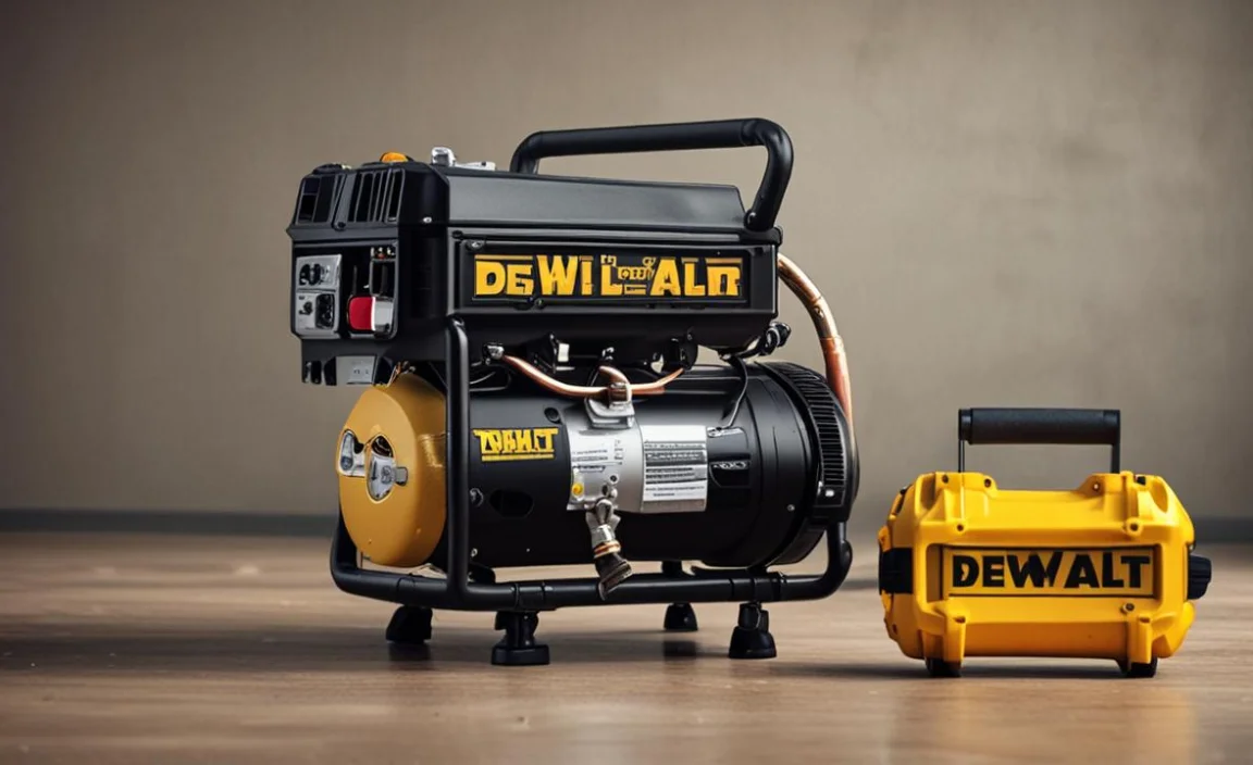 Reviews And Ratings Of Dewalt Air Compressors