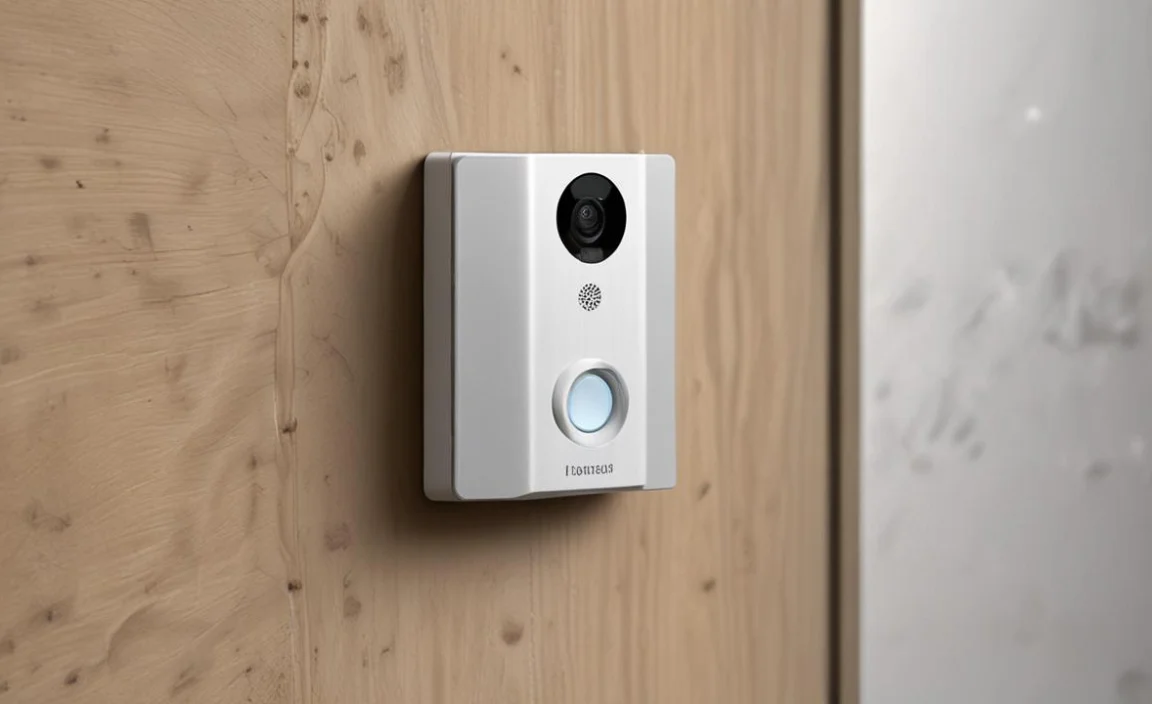 Ring Intercom Kit for Video Doorbell (2nd Gen), Video Doorbell 2/3/3+/4, Battery Doorbell, Battery Doorbell Plus/Pro, Wired Doorbell Plus/Pro – White