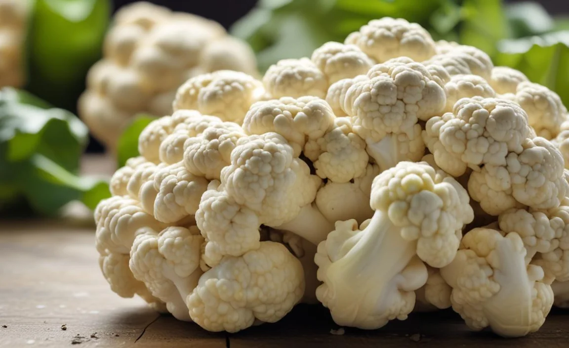 Role Of Oxidation In Cauliflower Browning
