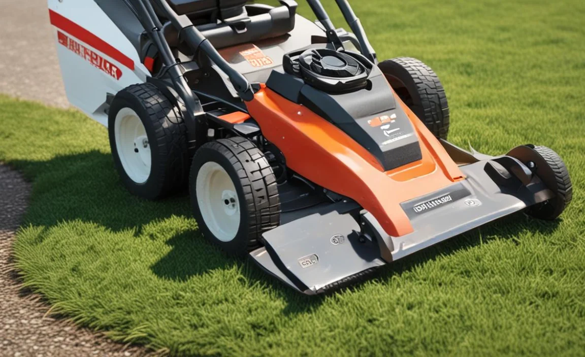 Rules For Fixing Bent Lawnmower Blades