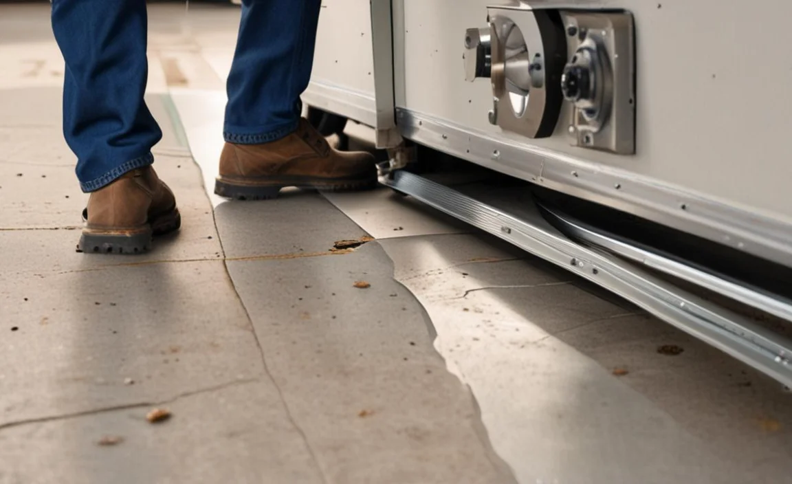 Rv Floor Repair Tips