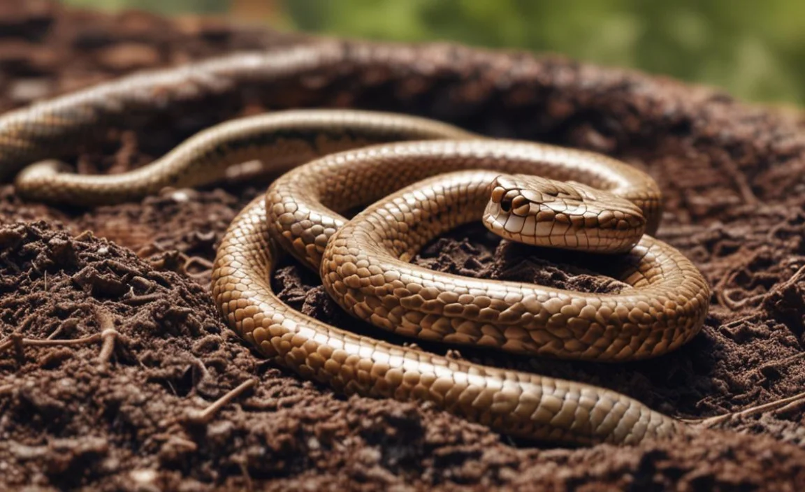 Safe Ways to Deter Snakes
