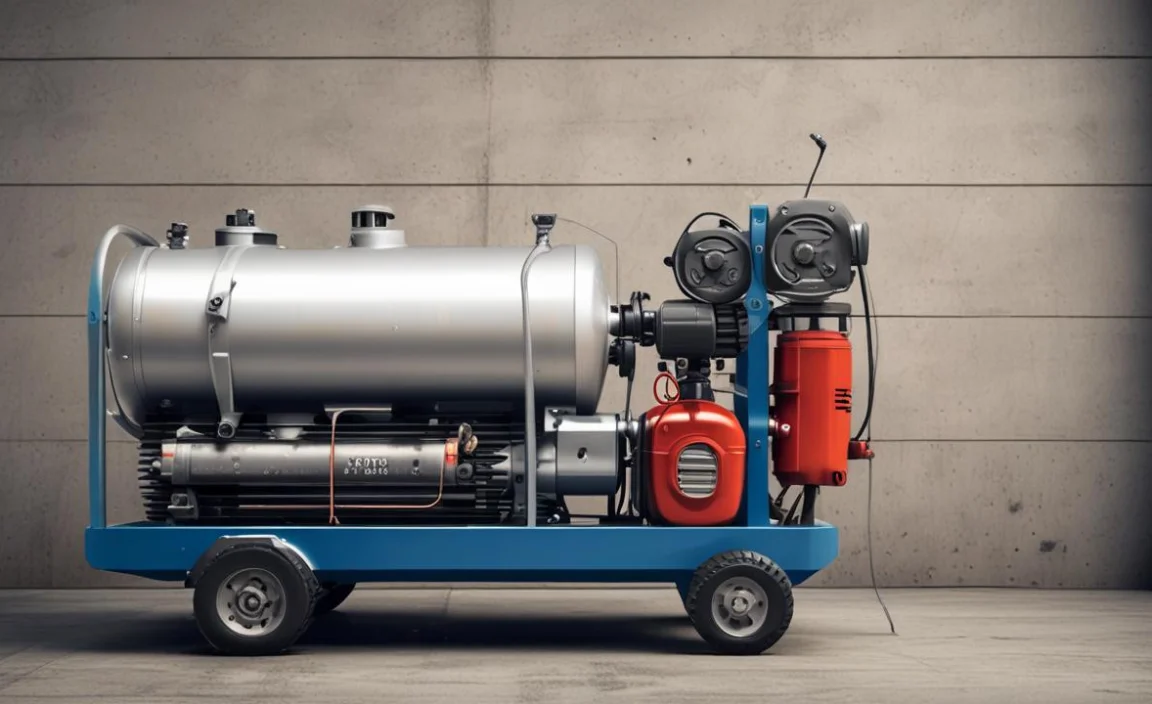 Safety Considerations For Air Compressors