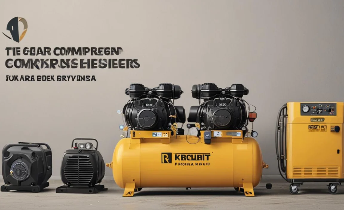 Safety Considerations When Operating Rigid Compressors