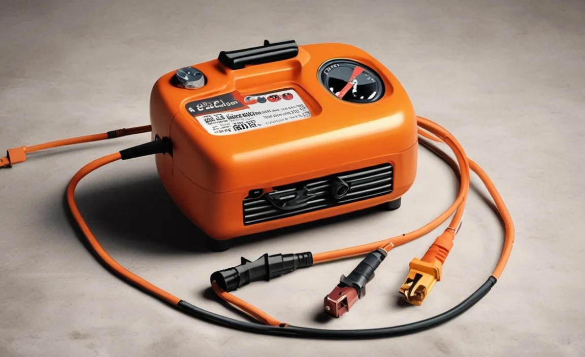 Safety Considerations When Using Air Extension Cords