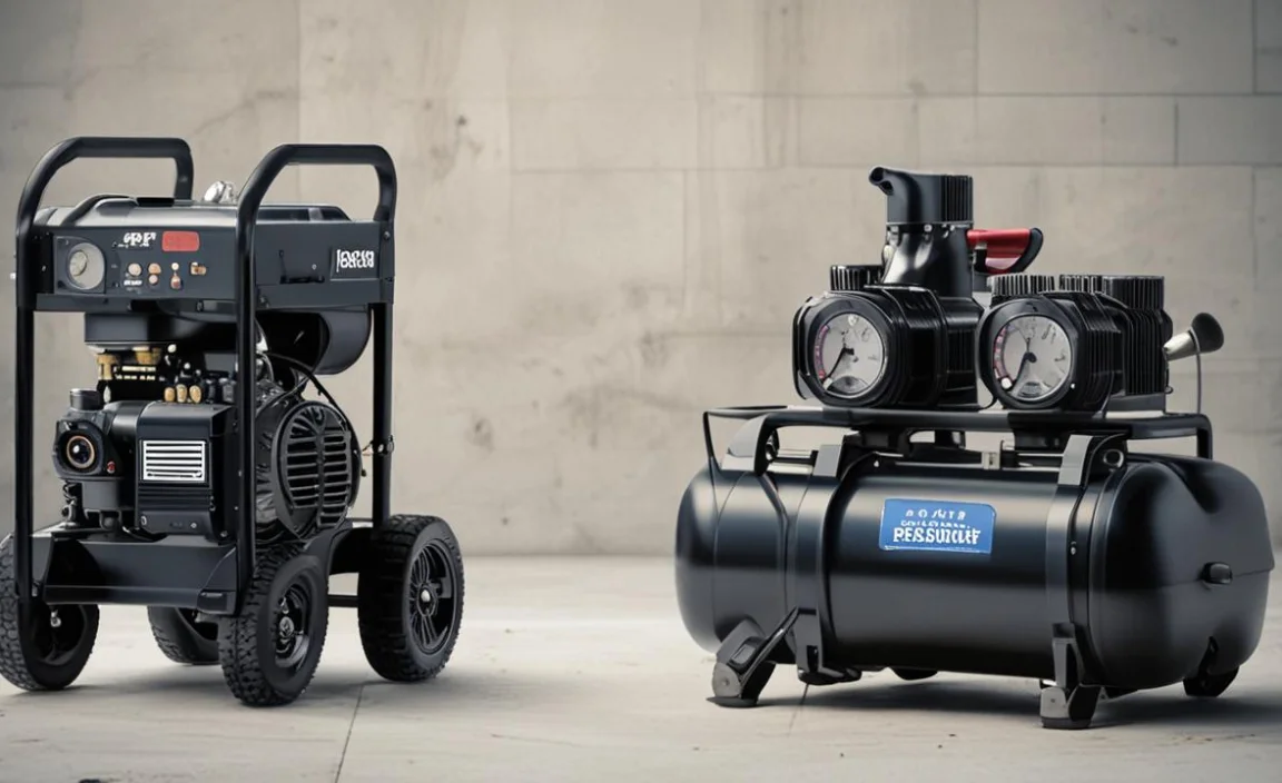 Safety First! Using Your Air Compressor Responsibly