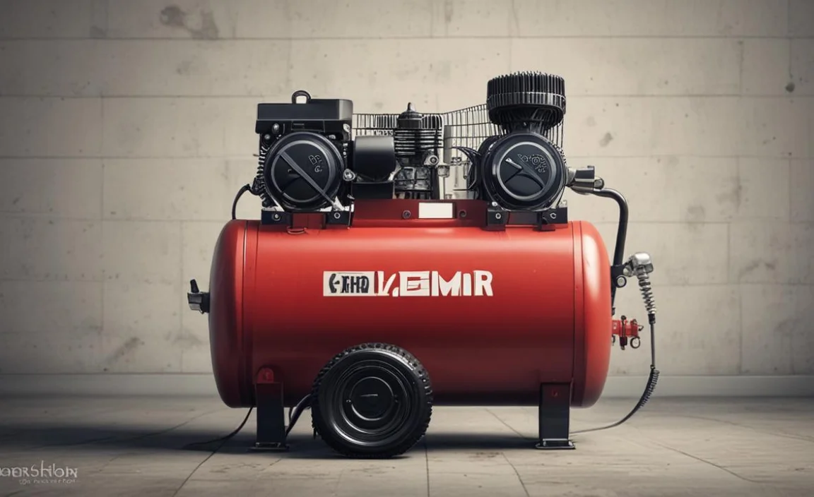 Safety Measures To Follow While Using Emglo Air Compressor