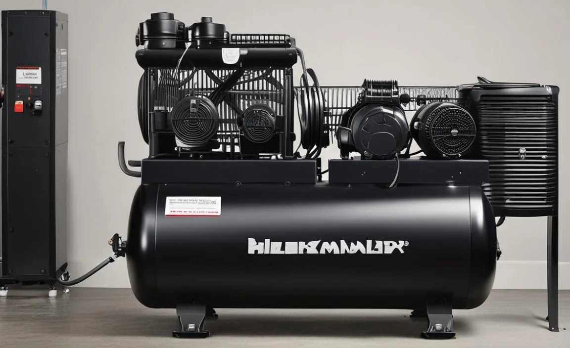 Safety Measures While Using The Black Max 60 Gallon Compressor