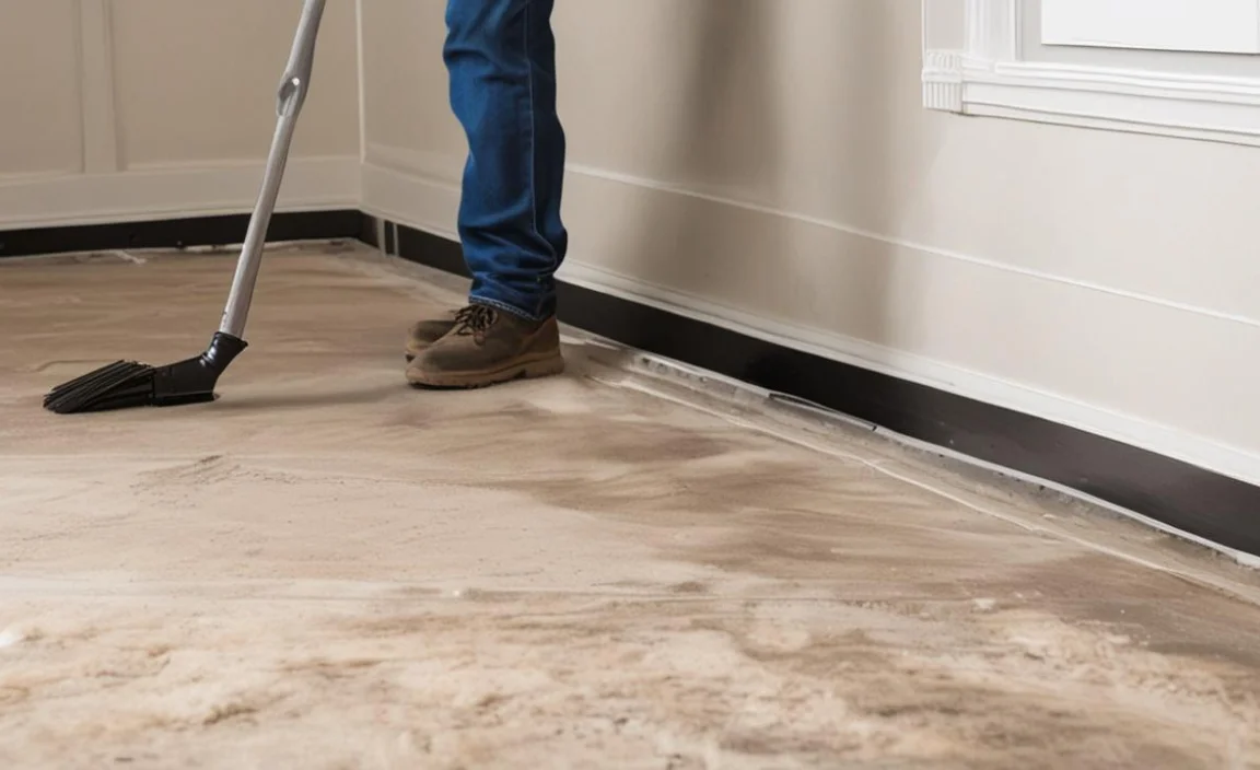 Safety Precautions Before Removing Black Mould