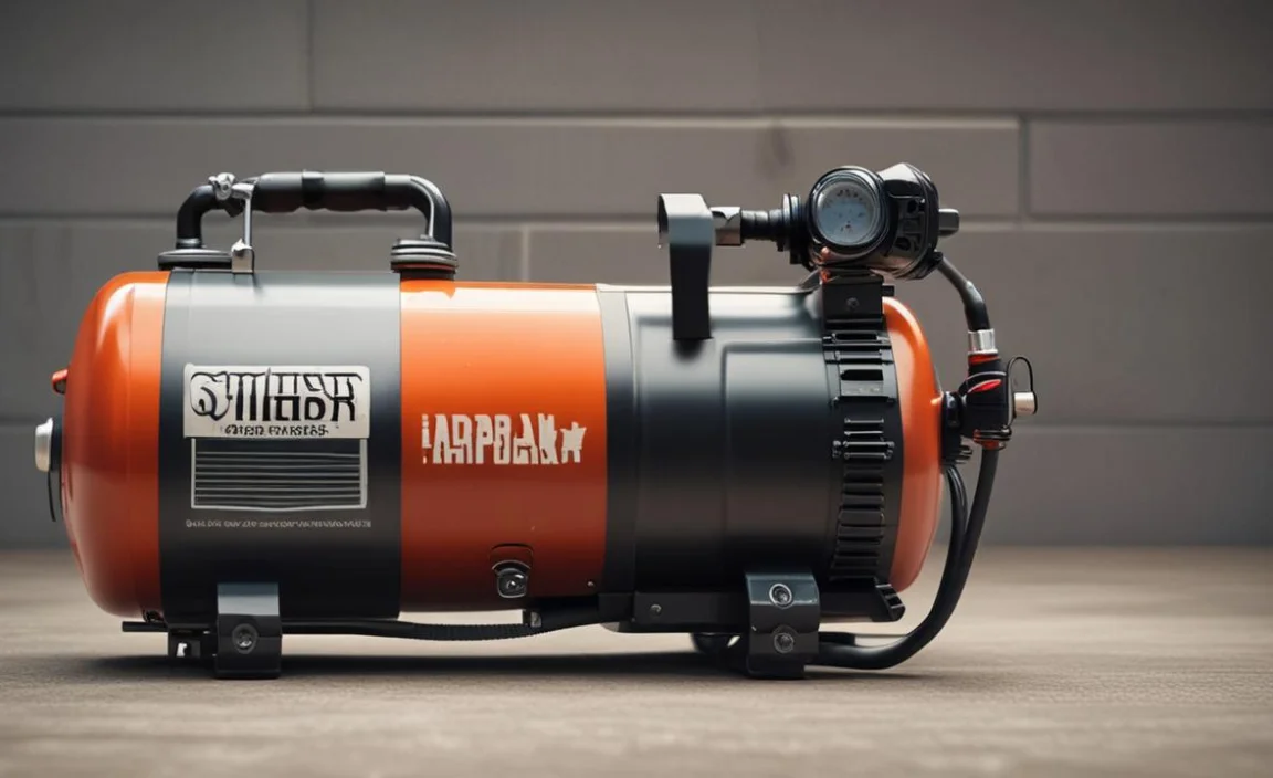 Safety Precautions Before Starting An Air Compressor