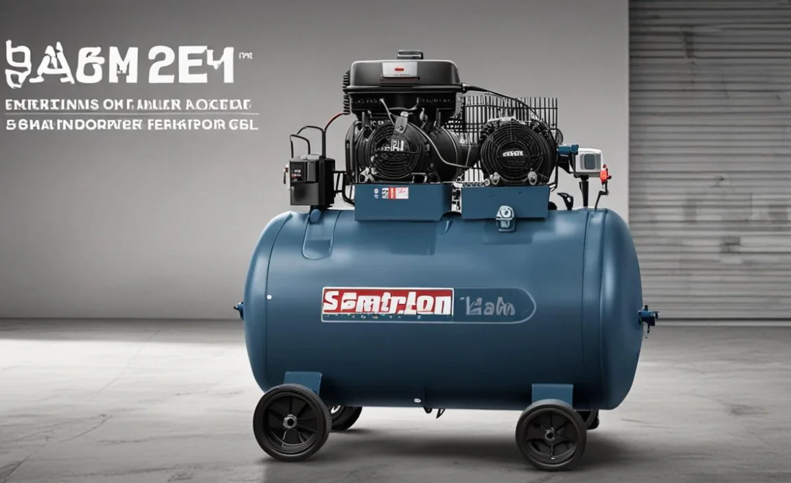 Safety Precautions Before Using The Compressor