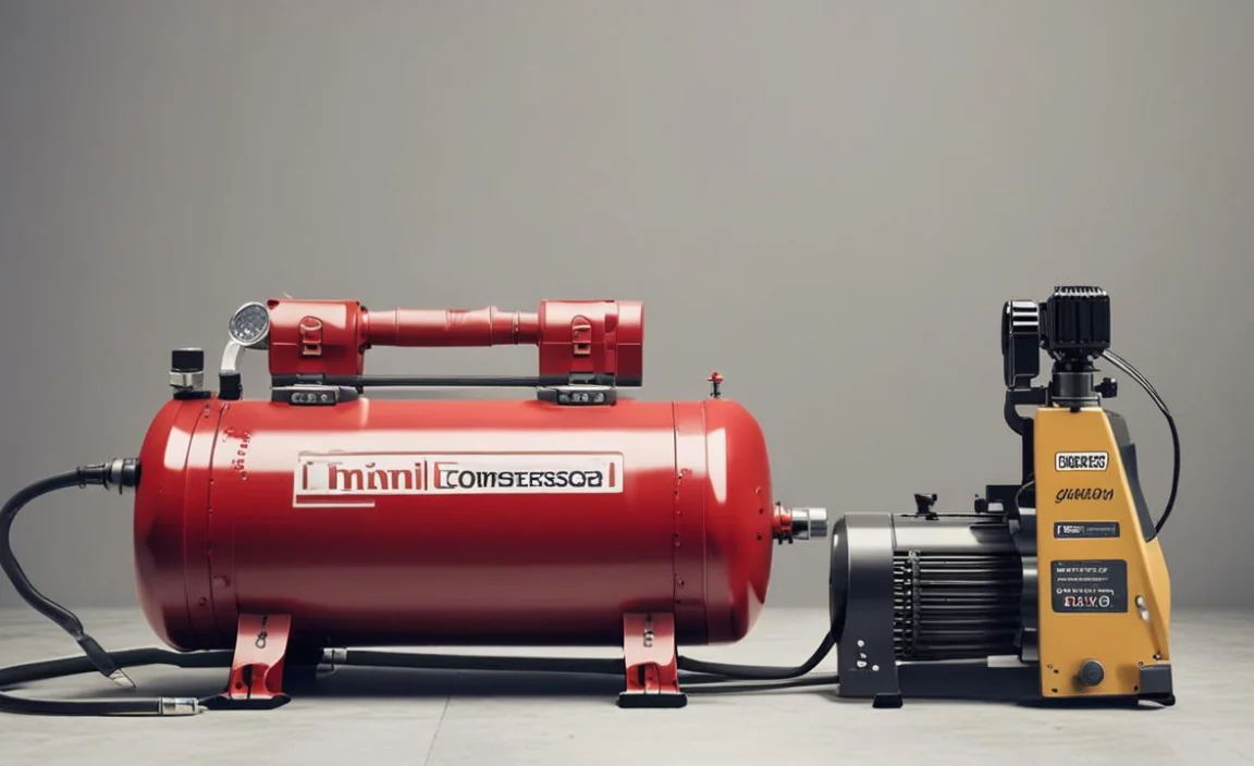 Safety Precautions For Air Compressors