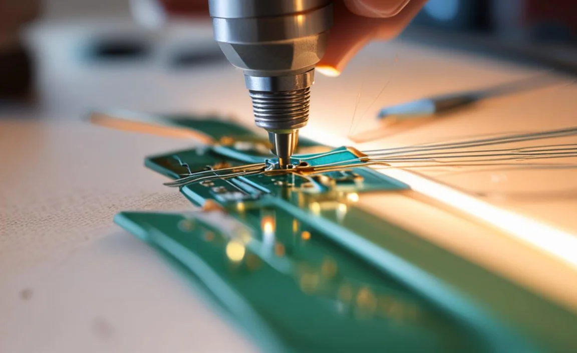 Safety Precautions To Follow When Soldering