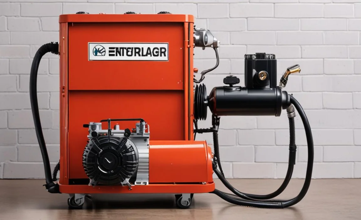 Safety Precautions When Adjusting Pressure On An Air Compressor