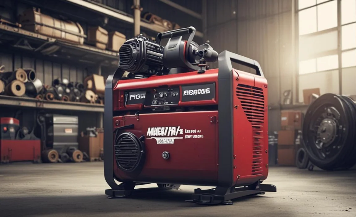 Safety Precautions When Using A Magna Force Compressor