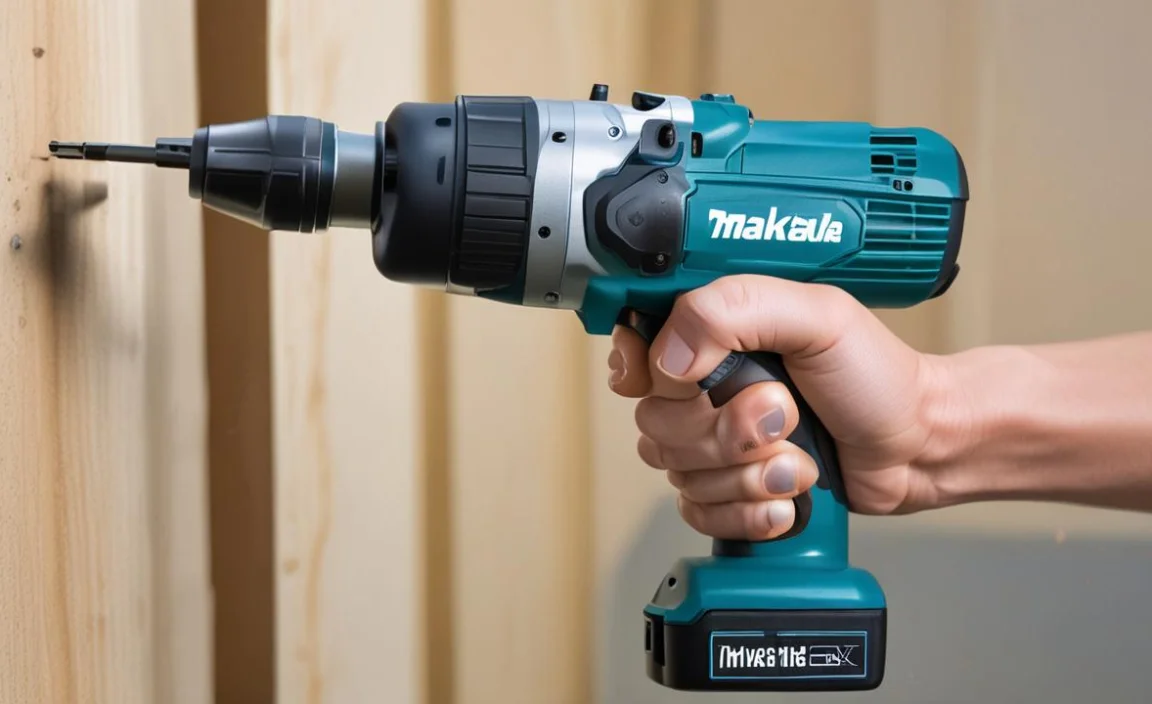 Safety Precautions When Using A Power Drill