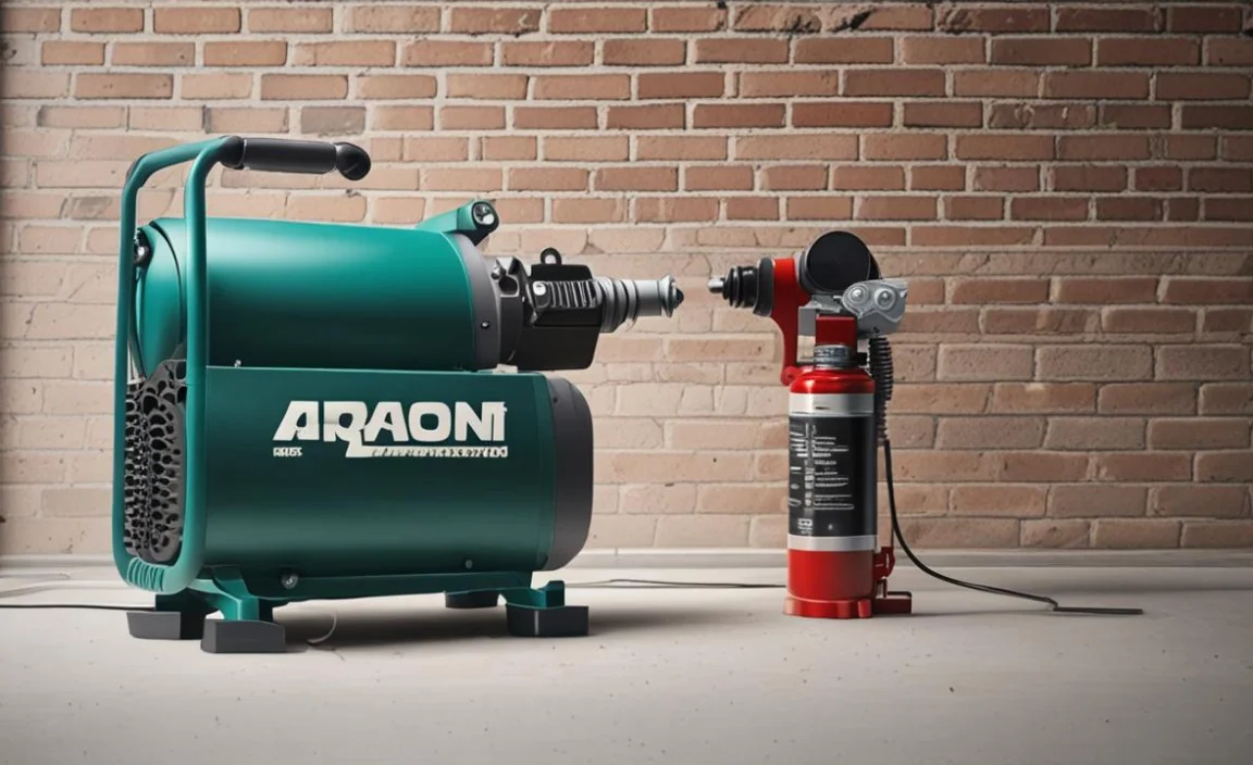 Safety Precautions When Using An Air Compressor