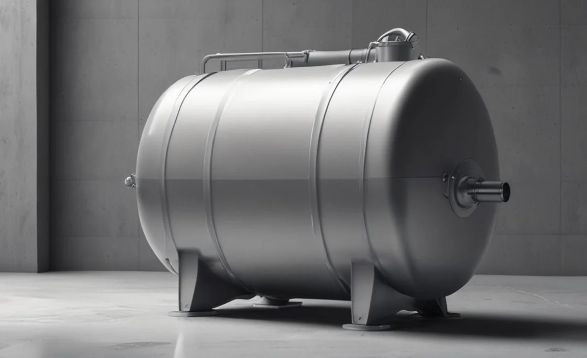 Safety Precautions When Working With Fuel Tanks