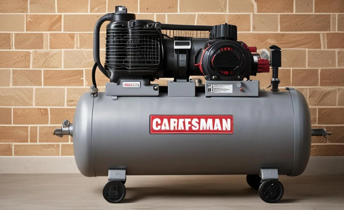 Safety Tips For Operating The Air Compressor