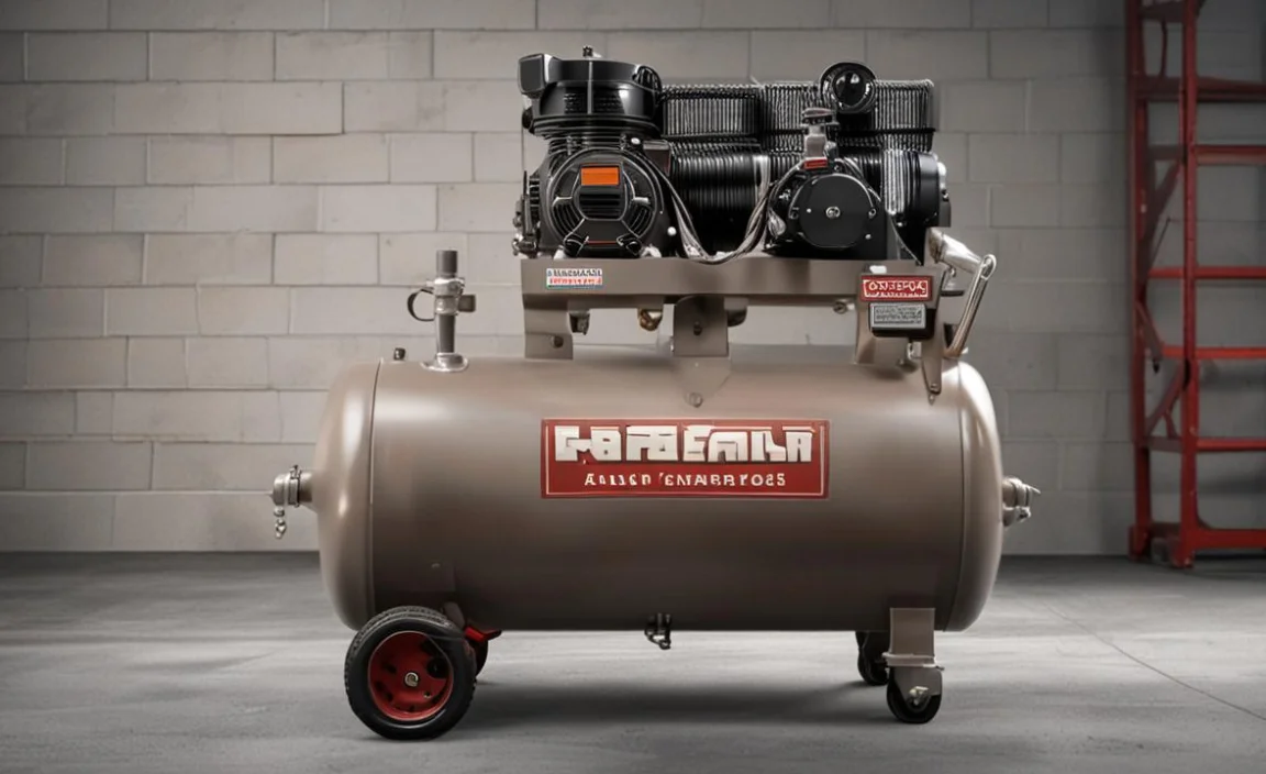 Safety Tips For Operating Your Air Compressor
