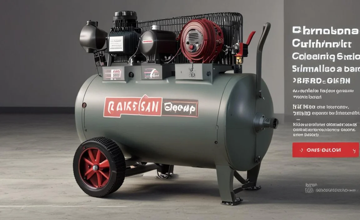 Safety Tips For Operating Your Air Compressor