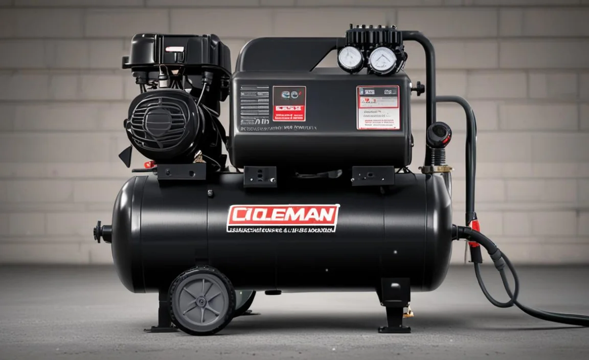 Safety Tips For Operating Your Compressor