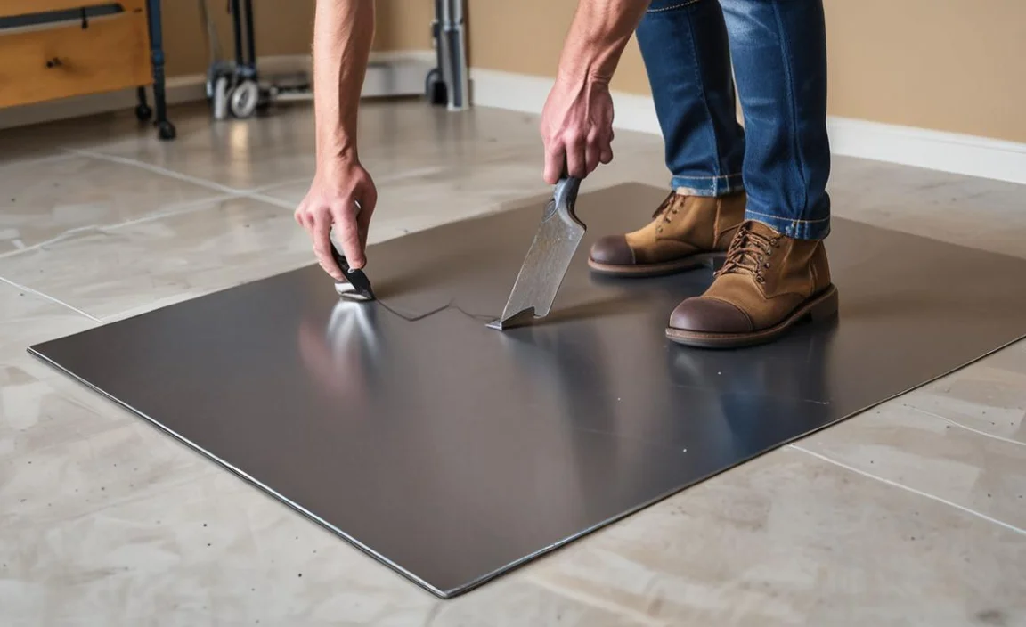 Safety Tips To Install Floor Pans Without Welding