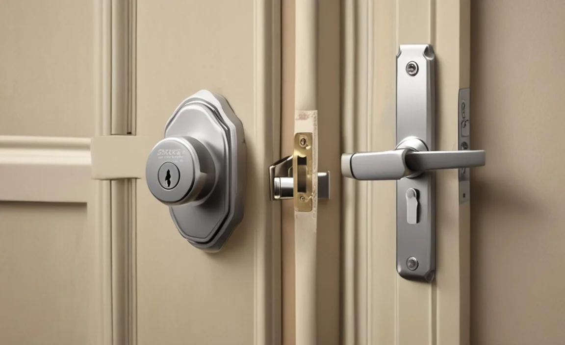 SCHLAGE Brushed Chrome FE595CS V PLY 626 ELA Plymouth Light Commercial Electronic Keypad Lock with Elan Lever(Satin Chrome)